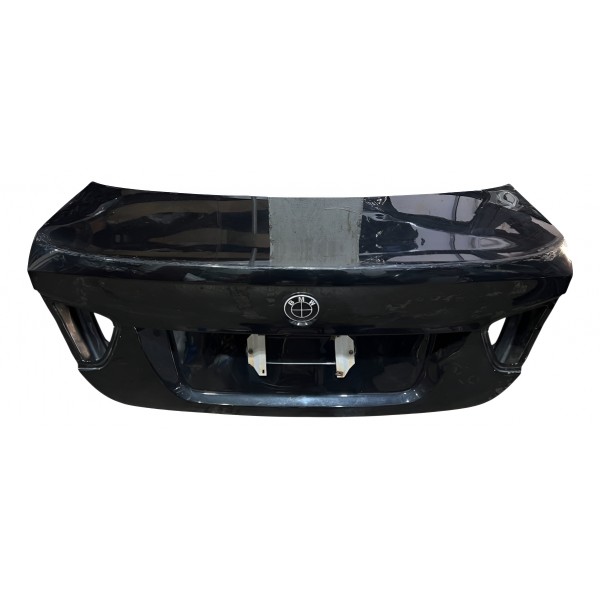 Tampa Traseira Porta Malas Bmw 320i 2.0 E90 Aspirada 2007