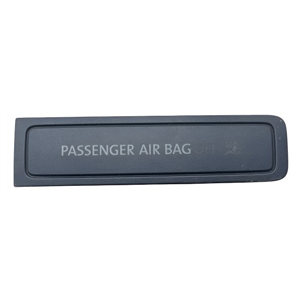 Luz Indicação Airbag Passageiro Vw Tiguan Tsi 2.0 2013/17