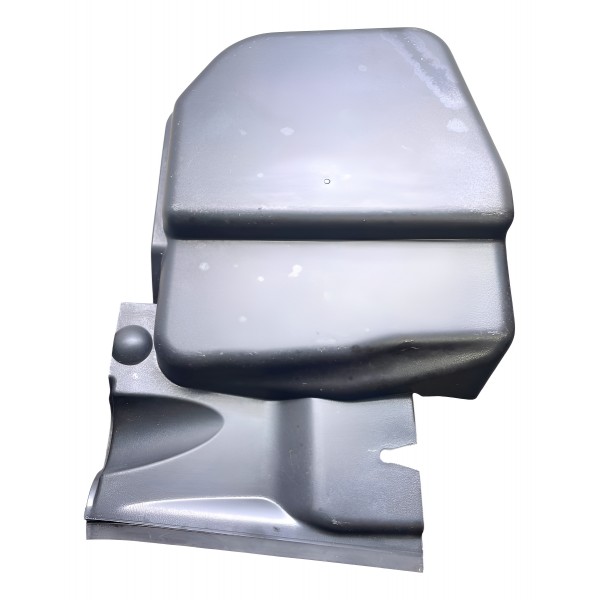 Tampa Esquerda Grelha Churrasqueira Capo Bmw 320i 2.0 E90 07