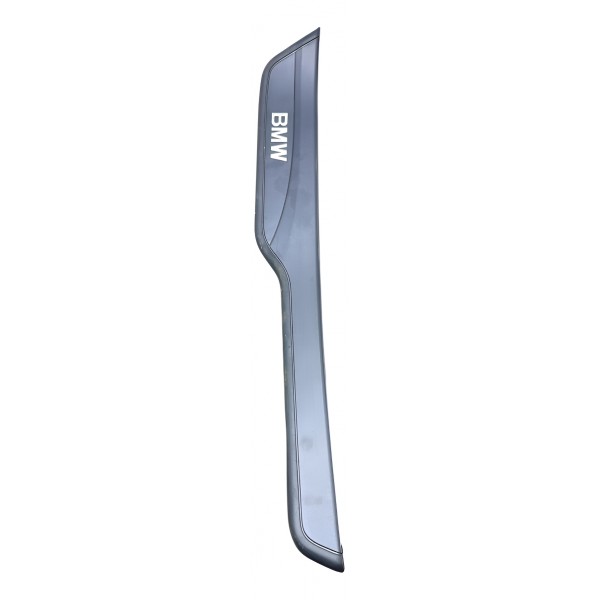 Soleira Externa Porta Traseira Esquerda Bmw 320i 2.0 E90 07
