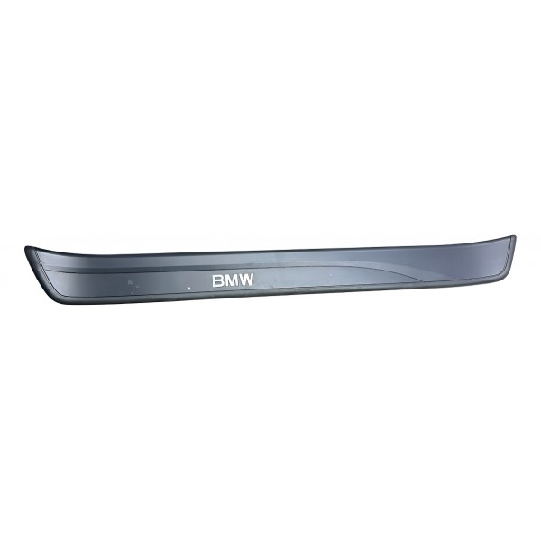 Soleira Externa Porta Dianteira Esquerda Bmw 320i 2.0 E90 07