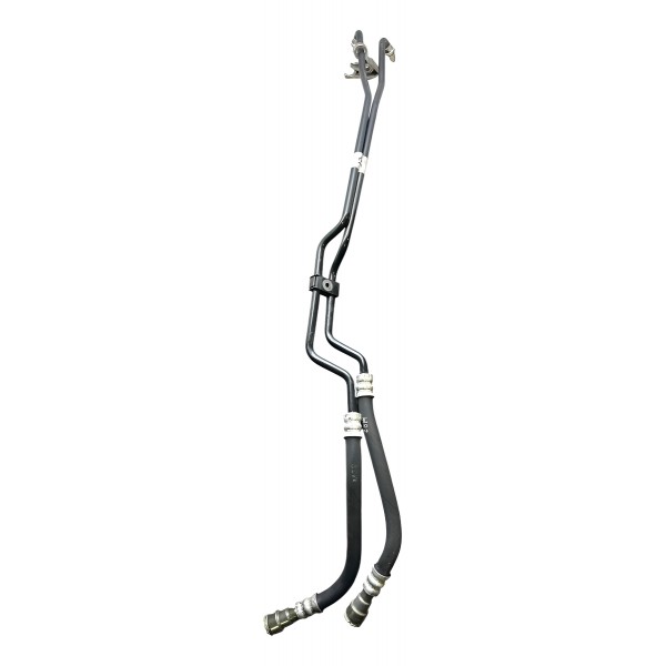Par Mangueira Oleo Caixa Marcha Bmw 320i 2.0 E90 Aspirada 07