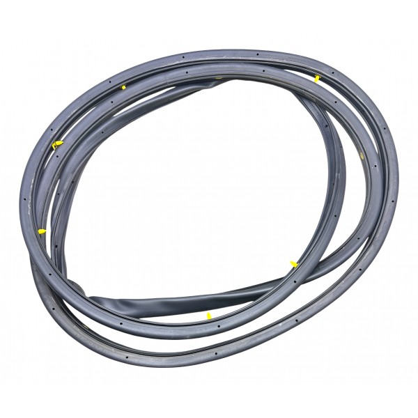Borracha Externa Porta Dianteira Direita Hyundai Azera 3.0