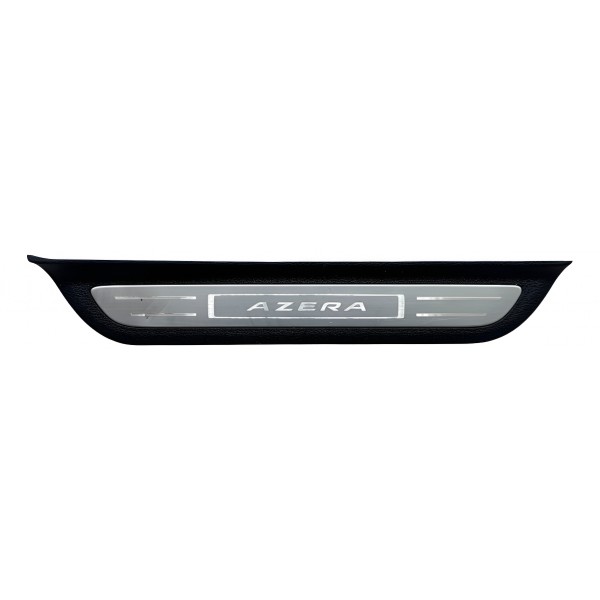 Soleira Externa Porta Traseira Direita Azera 3.0 V6 Gdi 2020