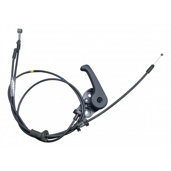 Puxador Alavanca Cabo Abertura Capo Hyundai Azera 3.0  V6 20