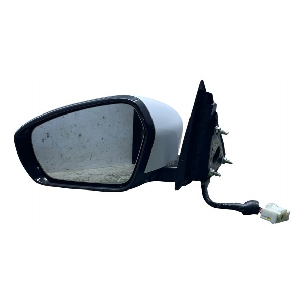 Retrovisor Elétrico Esquerdo Rebatível Hyundai Azera 3.0 Gdi