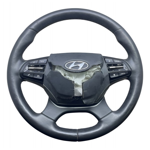 Volante Direção Multifuncional Hyundai Azera 3.0 V6 Gdi 2020