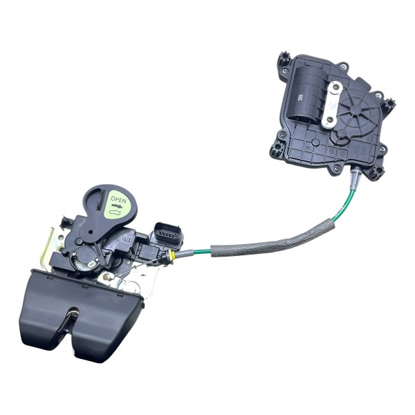 Trava Elétrica Tampa Porta Malas Hyundai Azera 3.0 Gdi 2020 Trava Elétrica Tampa Porta Malas Hyundai Azera 3.0 Gdi 2020