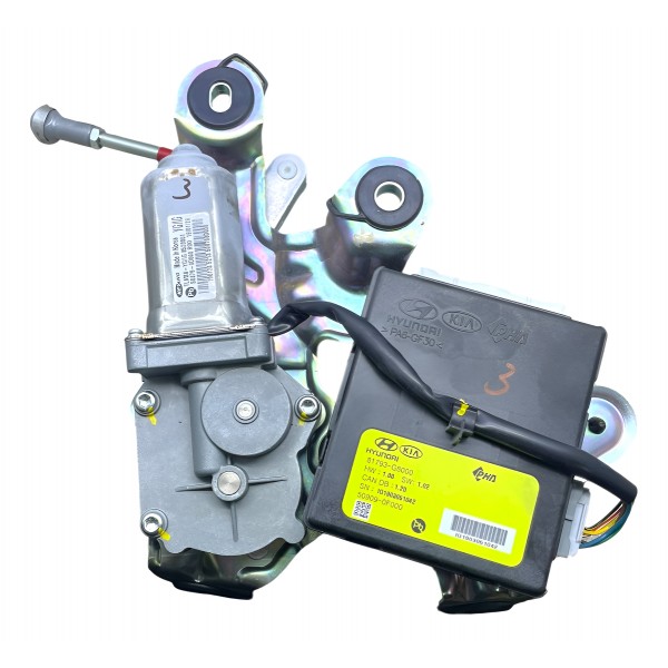 Motor Abertura Tampa Porta Malas Hyundai Azera 3.0 Gdi 2020