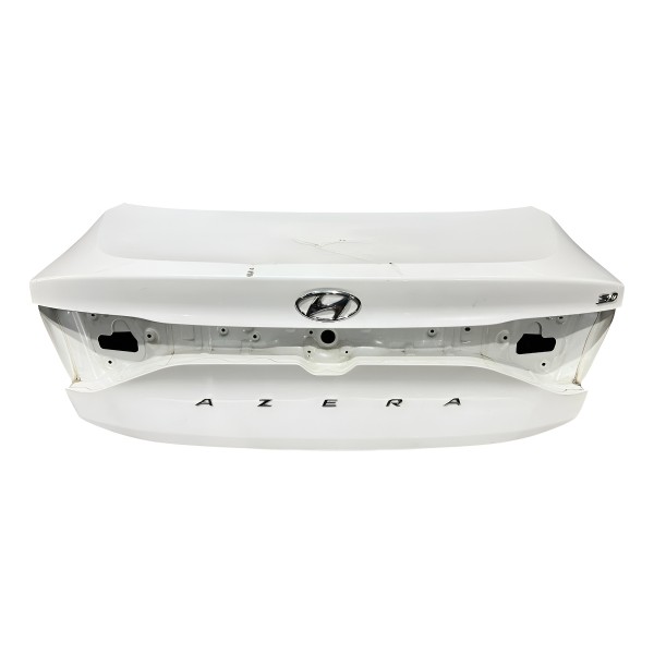 Tampa Porta Malas Hyundai Azera 3.0 V6 Gdi 2020