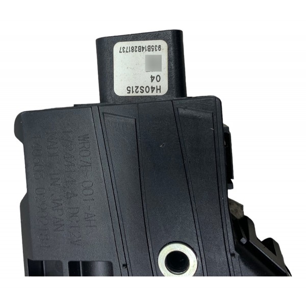 Motor Teto Solar Subaru Forester Xt 2.0 2015