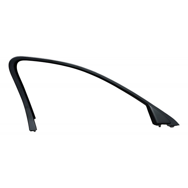 Acabamento Porta Dianteira Esquerda Hyundai Azera 3.0 Gdi 20 Preto
