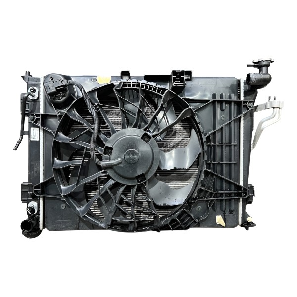 Kit Radiador Hyundai Azera 3.0 V6 Gdi 2020