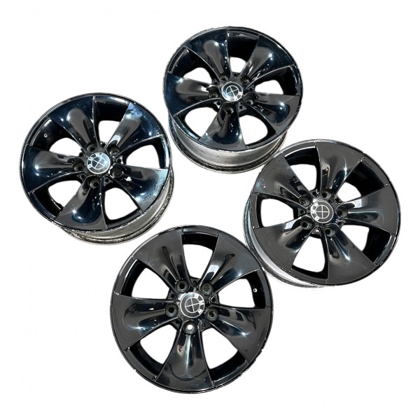 Jogo Roda Aro 16 Bmw 320 5x120