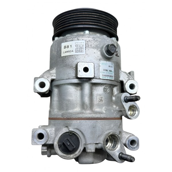 Compressor Ar Condicionado Hyundai Azera 3.0 V6 Gdi 2020