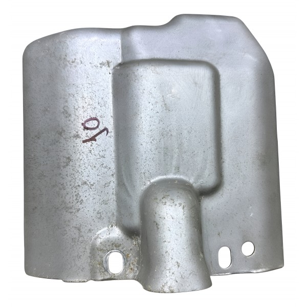 Defletor Térmico Motor Arranque Hyundai Azera 3.0 V6 Gdi 20