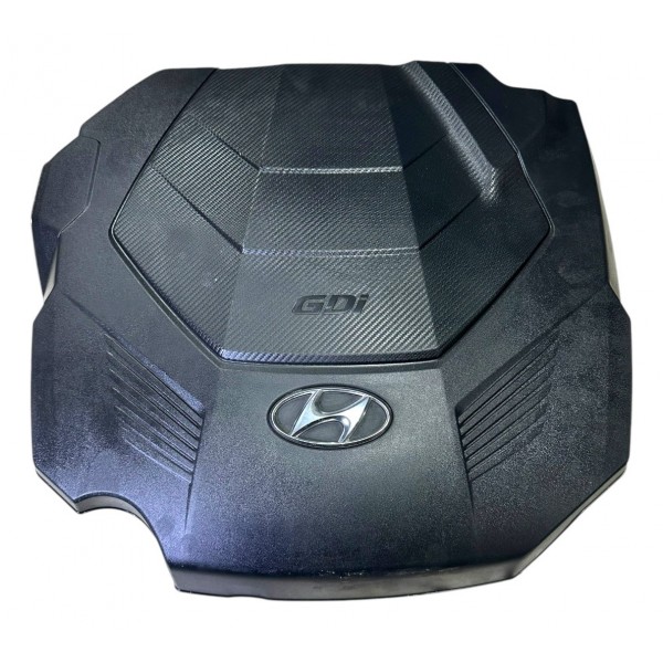 Acabamento Tampa Superior Motor Azera 3.0 V6 Gdi 2020 Acabamento Tampa Superior Motor Azera 3.0 V6 Gdi 2020