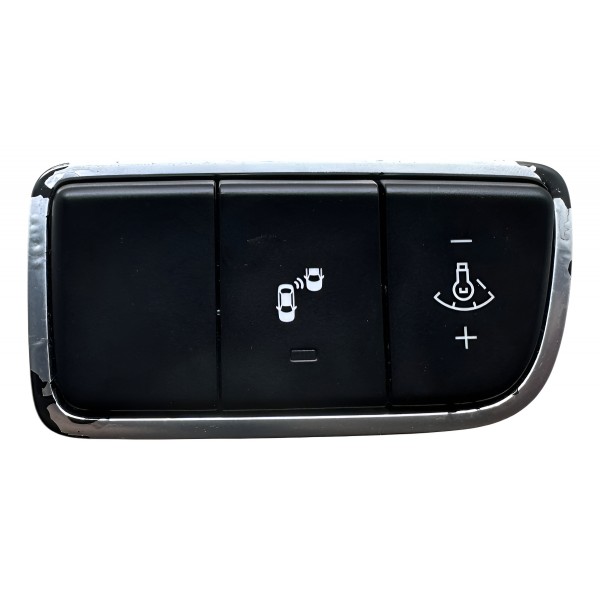 Botão Intensidade Luz Painel Hyundai Azera 3.0 V6 Gdi 20