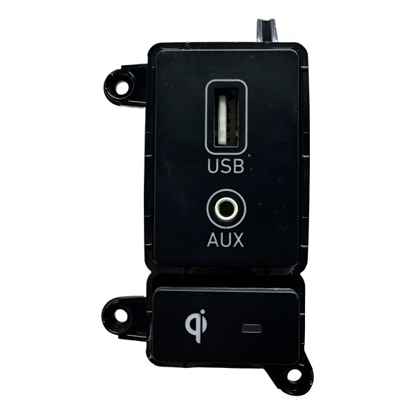 Entrada Usb Serial Auxiliar Hyundai Azera 3.0 V6 Gdi 2020