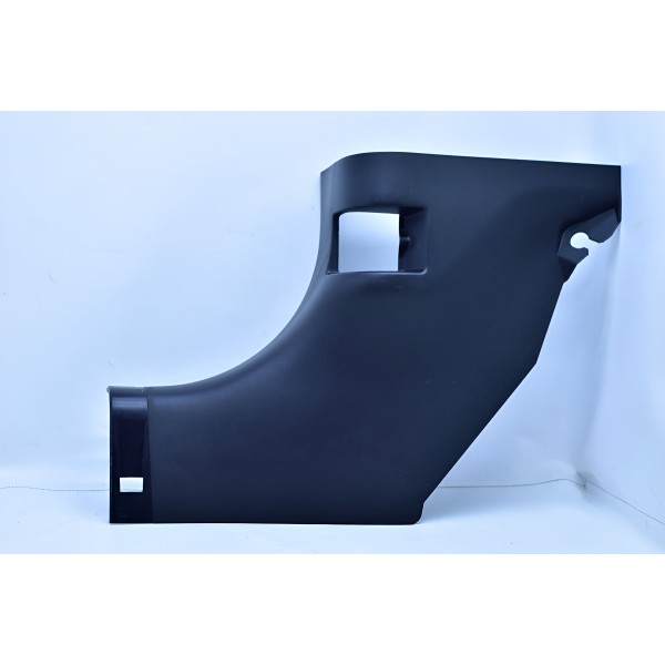 Soleira Dianteira Esquerda Mitsubishi Lancer Ralliart  2.0 Preto