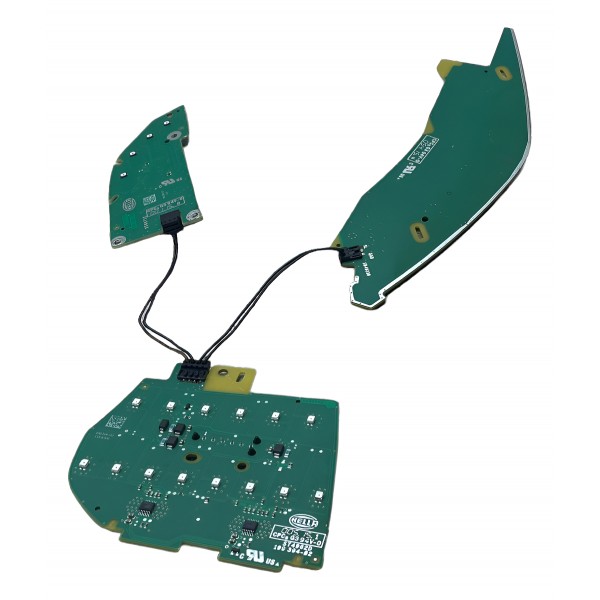 Placa Circuito Led Lanterna Traseira Esquerda Bmw 320i 2.0