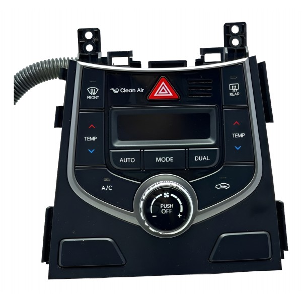 Botão Ar Condicionado Digital Hyundai Elantra Gls 2.0 2014
