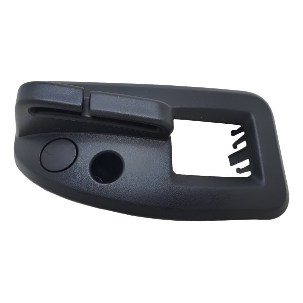 Acabamento Trava Banco Traseiro Esquerdo C4 Lounge Thp 2016