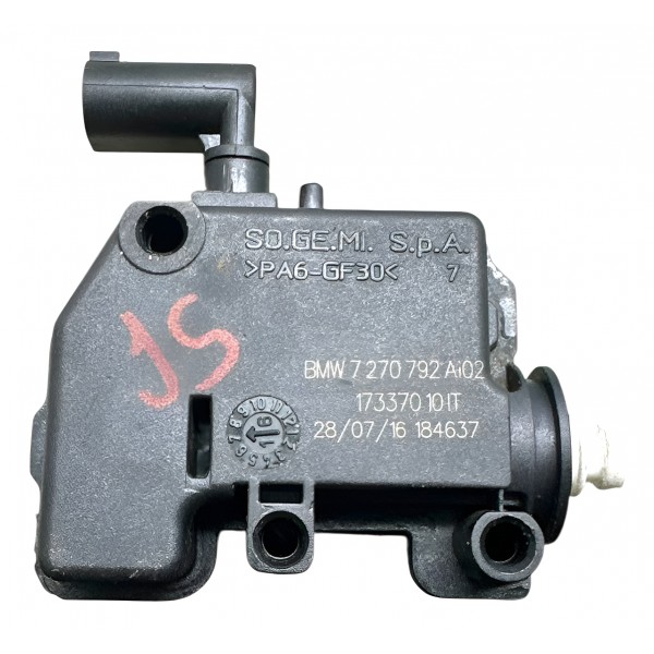 Trava Elétrica Portinhola Taque Combustível Bmw 430i F36 2.0