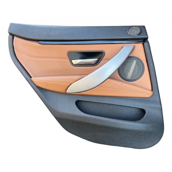 Forro Porta Traseira Esquerda Bmw 430i F36 2.0 2017