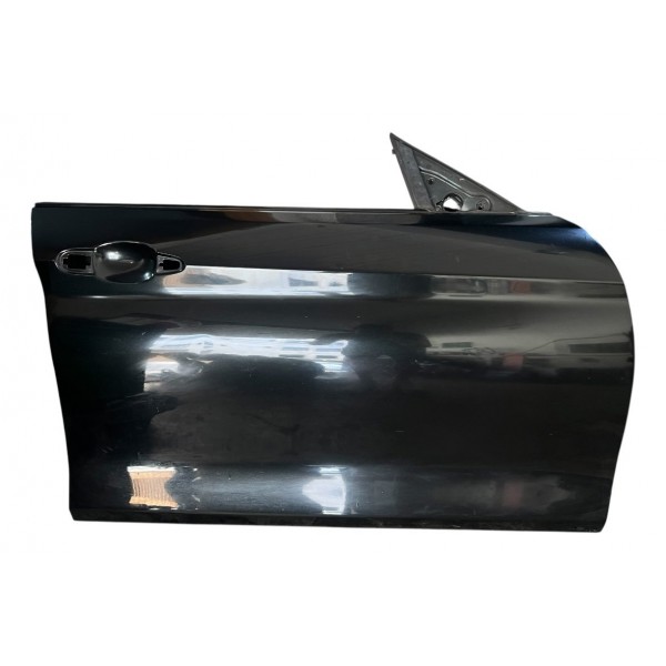 Porta Dianteira Direita Bmw 430i Gran Coupe F36 2.0 2017 Direito Preto