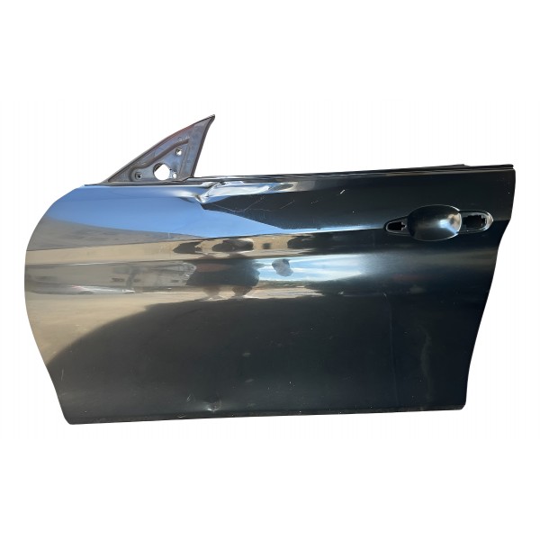 Porta Dianteira Esquerda Bmw 430i Gran Coupe F36 2.0 2017 Preto