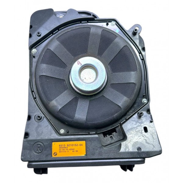 Subwoofer Inferior Banco Passageiro Harman Kardon Bmw 430i