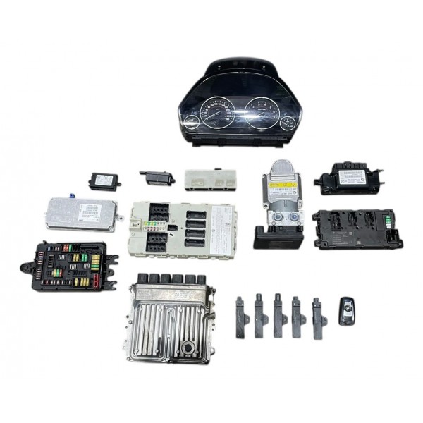 Kit Cold Code Bmw 430i Gran Coupe F36 2.0 2017 Kit Cold Code Bmw 430i Gran Coupe F36 2.0 2017