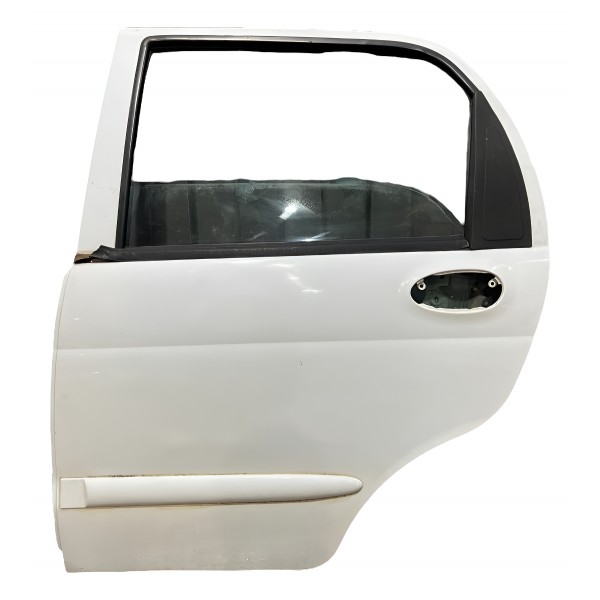 Porta Traseira Esquerda Caoa Chery Qq 1.1 16v 2012