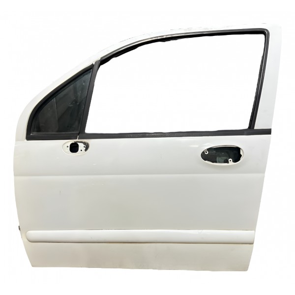 Porta Dianteira Esquerda Caoa Chery Qq 1.1 16v 2012