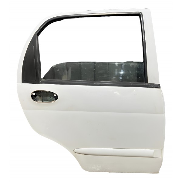 Porta Traseira Direita Caoa Chery Qq 1.1 16v 2012 Direito