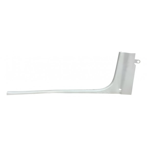 Soleira Dianteira Esquerda Caoa Chery Qq 1.1 16v 2012 Branco