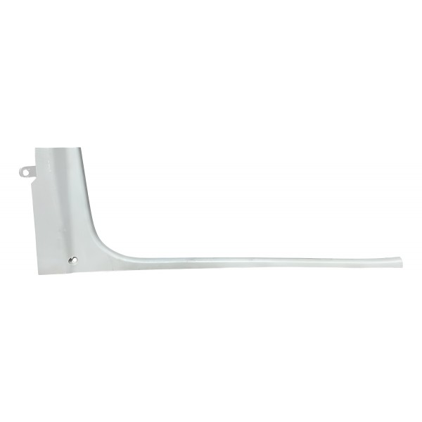Soleira Dianteira Direita Caoa Chery Qq 1.1 16v 2012 Branco
