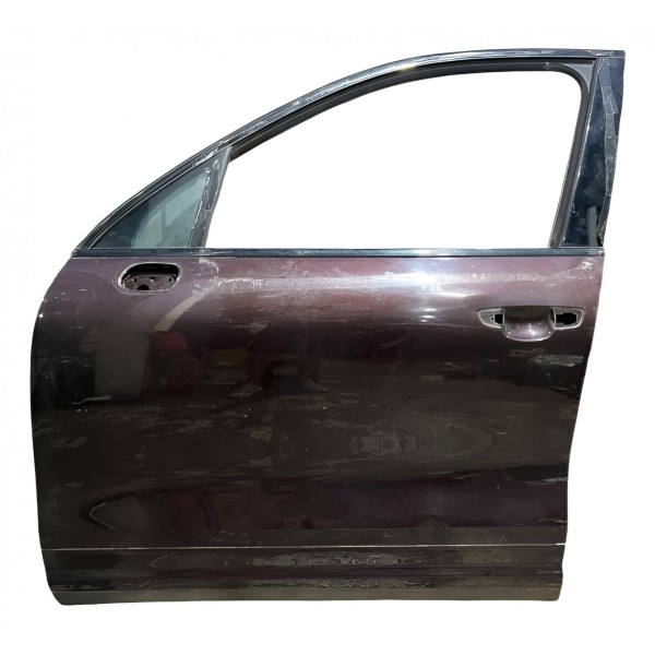 Porta Dianteira Esquerda Porsche Cayenne S E-hy 2017/2018