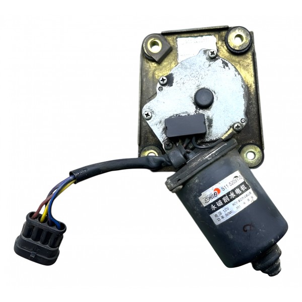 Motor Limpador Parabrisa Dianteiro Caoa Chery Qq 1.1 16v 12