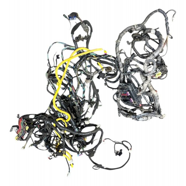 Chicote Carroceria Caoa Chery Qq 1.1 16v 2012