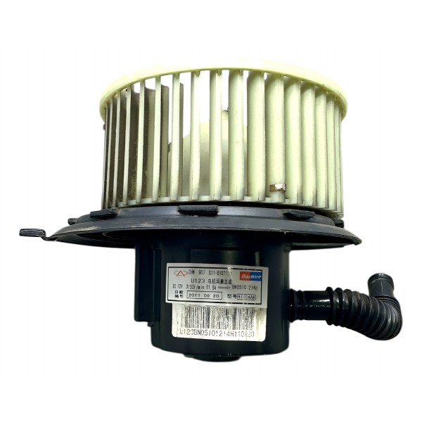 Ventilador Ar Caixa Evaporadora Caoa Chery Qq 1.1 16v 2012
