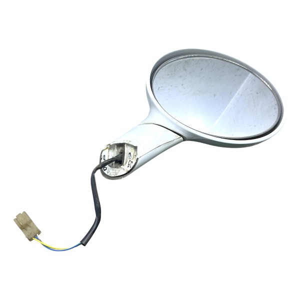 Retrovisor Elétrico Direito Caoa Chery Qq 1.1 16v 2012