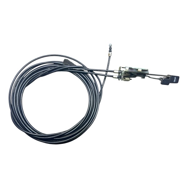 Alavanca Cabo Porta Malas Tanque Combustível Chery Qq 1.1 12