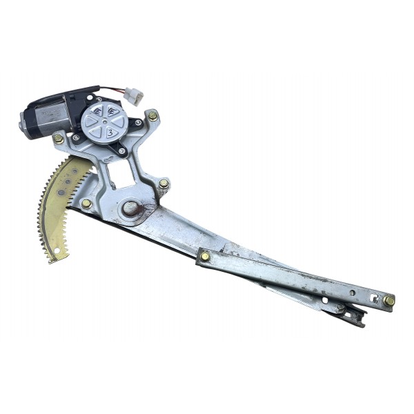 Maquina Vidro Porta Dianteira Esquerda Chery Qq 1.1 16v 2012