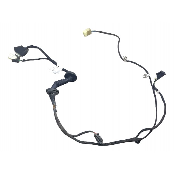 Chicote Porta Traseira Esquerda Caoa Chery Qq 1.1 2012