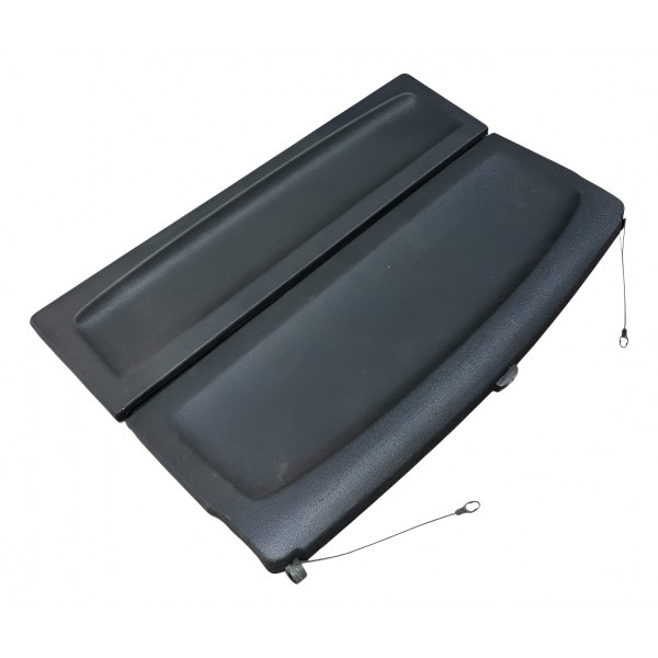 Par Tampao Porta Malas Bagaggito Bmw X1 2.0 X-line 2022 - Preto