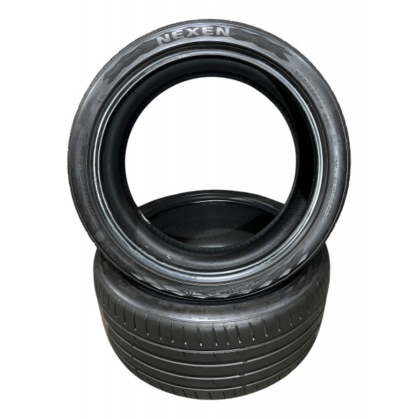 Par Pneu Aro 19 255/35/19 Nexen Nfera Primus 40%