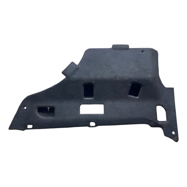 Duto Ar Condicionado Painel Passageiro Peugeot 308 Thp Preto