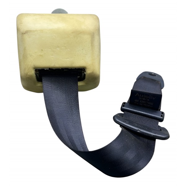 Cinto Traseiro Esquerdo Peugeot 308 1.6 Thp 2016